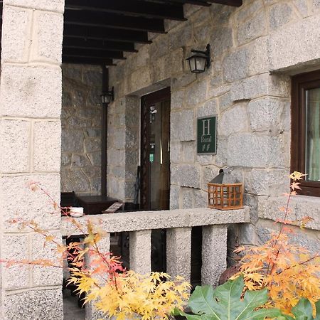 Los Corrales De Soto Hotel Soto Real Exterior foto