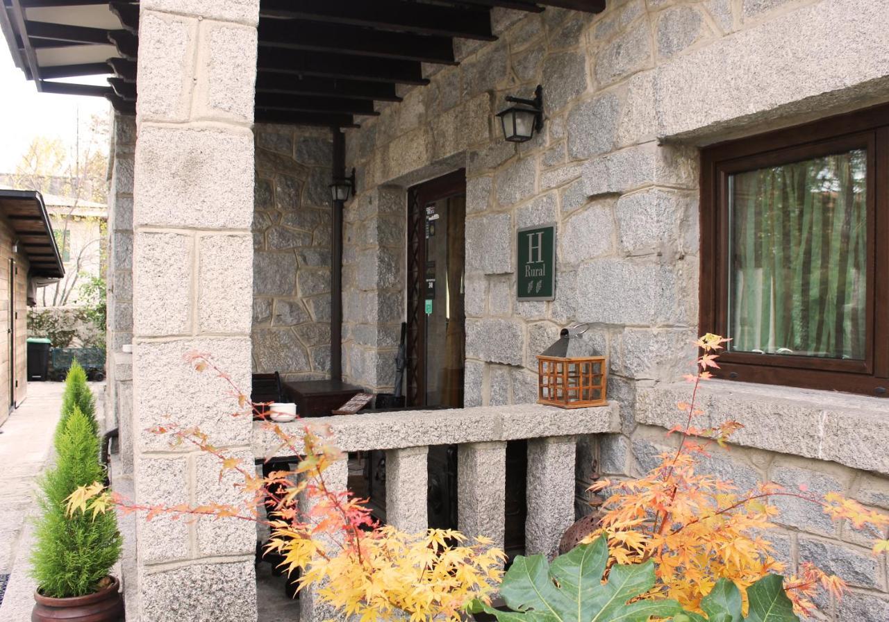 Los Corrales De Soto Hotel Soto Real Exterior foto